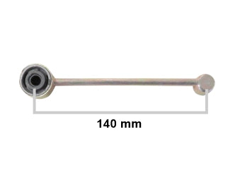 SELECTORAS CAMBIOS REPARACION PEUGEOT 206 CAJA MA5 VARILLA SELECTORA DE CAMBIOS  x2_