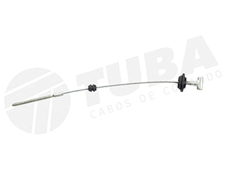 CABLES FRENO DE MANO LIVIANOS CHEVROLET CORSA/COMBO/CELTA/MERIVA FRENO DELANTERO - LARGO 335 MM_