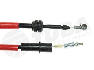 CABLES DE ACELERADOR LIVIANOS CHEVROLET CORSA/COMBO/PICK UP 1.0-1.4-1.6 8V MPFI 98/.. LARGO 780 MM_