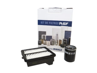 KIT FILTROS HONDA CITY 1.5 16V IVTEC FLEX 07/09/FIT 1.4/1.5 16V VTEC i 09/.._