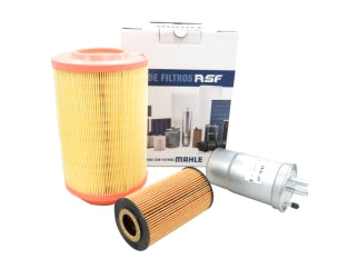 KIT FILTROS FORD RANGER 3.0 TDI POWER STROKE 05/08_