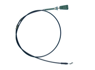 CABLES APERTURA CAPOT LIVIANOS RENAULT TWINGO CON PERILLA GRIS - LARGO 1650 MM - FREMEC 3856_