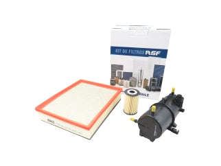KIT FILTROS VOLKSWAGEN AMAROK 2.0 TDI (FILTRO DE COMB. CON CONECTOR PARA SENSOR DE AGUA) 17/.._