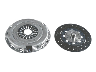 KIT DE EMBRAGUES LIVIANOS RENAULT MASTER 2.5 Dci 00/.. DIAMETRO: 242 MM / 21 ESTRIAS_