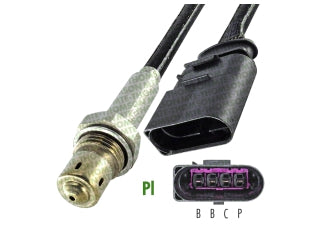 SONDAS LAMBDA VOLKSWAGEN  GOLF/SHARAN OEM  058906265B/06A906262AK/077906262B/07C906262S_