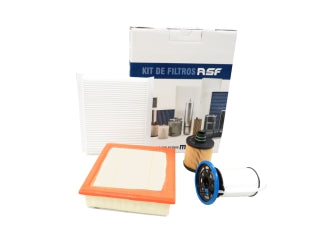 KIT FILTROS FIAT TORO FREEDOM-RANCH-VOLCANO 2.0 16V 16/.. / JEEP RENEGADE 2.0 16V 17/..