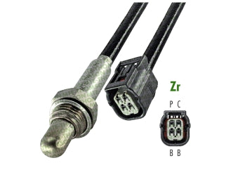 SONDAS LAMBDA HONDA CITY/FIT OEM  OZA714HG11_