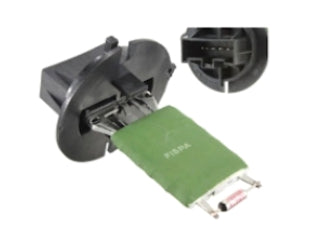 RESISTOR CLIMATIZADOR - CALEFACCION CITROEN XSARA/PICASSO / PEUGEOT 307 2.0 HDI 1.6 16V 1.6 HDI/206/207/307/C3_