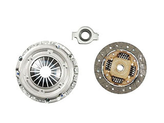 KIT DE EMBRAGUES LIVIANOS FIAT IDEA/PALIO/SIENA/STRADA/UNO 1.3-1.4 8V-16V FIRE/ DIAMETRO: 190 MM/ 20 ESTRIAS/ CRAPODINA 2168_