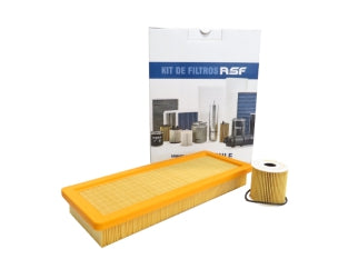 KIT FILTROS PEUGEOT 208/308/508/3008 II/5008/RCZ 1.6 / CITROEN C4 PICASSO II 1.6 14/.. / MINI COOPER 1.6/1.6 S_