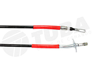 CABLES FRENO DE MANO LIVIANOS MERCEDES BENZ UTILITARIOS SPRINTER 412CDI TRASEIRO DIREITO - RODAGEM DUPLA SPRINTER 413CDI TRASEIRO