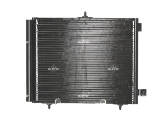CONDENSADOR AIRE ACONDICIONADO PEUGEOT 207 1.4 8V-1.4 HDI-1.6 THP/208 1.2 12V-1.2 12V THP-1.6 HDI / CITROEN C3 1.2 12V 197-AA_