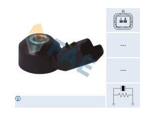SENSORES DE DETONACION PEUGEOT 206/207/307/PARTNER / CITROEN C3/C4/BERLINGO/XSARA 1.4-1.6 16V_
