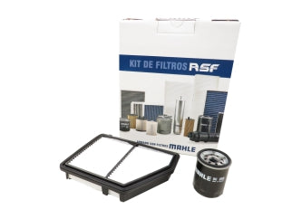 KIT FILTROS HONDA CIVIC X 2.0 16V I-VTEC 16/.._