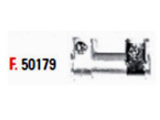 VARIOS SUSPENSION FORD F100 4X4 06-.. / DODGE RAM 2500 4X4 EJE RIGIDO 04-10 MANGUITO ACOPLE GRUESO 127MM-RH 13/8X16H_