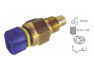 BULBOS TEMPERATURA DE AGUA PEUGEOT 206 1.4-1.6/306/307 1.6/PARTNER 1.4 / CITROEN C3/C4 1.6/BERLINGO 1.4-1.6/XSARA PICASSO 1.6_