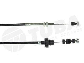 CABLES DE ACELERADOR LIVIANOS FIAT PALIO/SIENA 1.6 SPI 98/99 CAJA 6 VELOCIDADES LARGO 1105 MM_