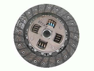 DISCOS DE EMBRAGUE LIVIANOS RENAULT CLIO/MEGANE/TRAFIC/9/11/12/18/19/CLIO 1.4-1.6 DIAMETRO 200 MM - 26 ESTRIAS_