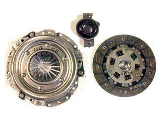 KIT DE EMBRAGUES LIVIANOS FIAT DUNA/UNO/FIORINO/147/128 DIAMETRO: 180 MM / 17 ESTRIAS CON CRAPODINA 2168_