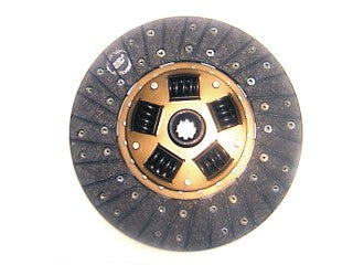 DISCOS DE EMBRAGUE LIVIANOS FORD F100/F150/F250/F350/F400/F600 PERKINS 4-6-V8 DIAMETRO 280MM - 10 ESTRIAS REFORZADO_