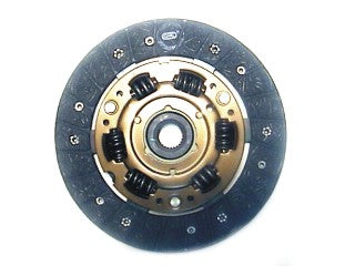 DISCOS DE EMBRAGUE LIVIANOS RENAULT CLIO II/KANGOO/TRAFIC 1.9 D FQ8 DIAMETRO 200MM - 26 ESTRIAS_