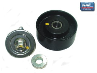 TENSORES ACCESORIOS TOYOTA HILUX/SW4 2.5 D-3.0 D POLEA FIJA GUIA POLY V 70X12X29_