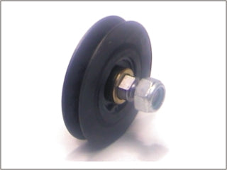 TENSORES ACCESORIOS PEUGEOT 504/505 2.3 D XD2-XD3 POLEA FIJA PARA CORREA TRAPEZOIDAL DH 57X25X49_