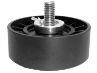 TENSORES ACCESORIOS PEUGEOT 406 2.2 HDI/607/807 2.0-2.2 HDI / FIAT DUCATO 2.5 D CON AA POLEA GUIA FIJA POLY V 70X10X25_