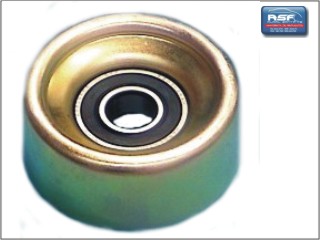 TENSORES ACCESORIOS VOLKSWAGEN GOL/SAVEIRO/SANTANA 1.6-1.9 D-2.0 CON AA Y DH POLEA REPARAC TENSOR POLY V 76X17X30_