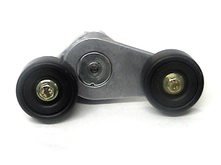 TENSORES ACCESORIOS VOLKSWAGEN GOL/QUANTUM/SANTANA 1.6-2.0 CON AA Y DH TENSOR MOVIL POLY V C/2 POLEAS LISAS 75X30_