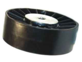 TENSORES ACCESORIOS PESADOS SCANIA K/L/N 94/K 114/K 124/144 POLEA GUIA FIJA POLY V 95X10X32_