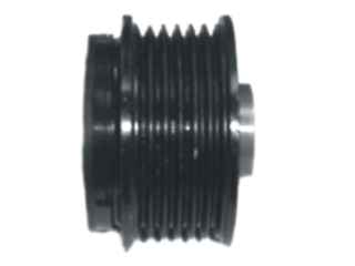POLEAS DE MARCHA LIBRE RENAULT CLIO/KANGOO/MEGANE/MEGANE II/SCENIC 17x61x42 6PK_