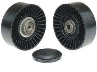 TENSORES ACCESORIOS VOLKSWAGEN GOLF/PASSAT/POLO/CADDY 1.8-2.0-1.9 D POLEA GUIA FIJA POLY V 78X10X27_