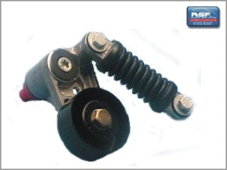 TENSORES ACCESORIOS PEUGEOT 206 1.4-1.6 8V-1.6 16V / CITROEN XSARA 1.6 16V CON AA TENSOR MOVIL POLY V 65X10X27_