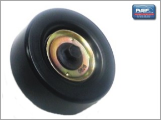 TENSORES ACCESORIOS FORD FIESTA/FOCUS/ECOSPORT/KA/COURIER 1.4 16V-1.6 8V ROCAM POLEA GUIA FIJA POLY V 70X17X26 _