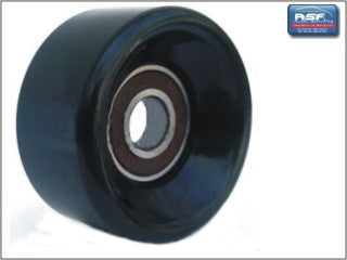 TENSORES ACCESORIOS FORD TRANSIT 2.4 TDI 00-03 POLEA GUIA FIJA POLY V 76X37_