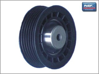 TENSORES ACCESORIOS CHEVROLET CORSA/AGILE/CELTA/ONIX/PRISMA 1.4 8V-1.6 8V/TIGRA 1.6 16V POLEA GUIA FIJA POLY V 75X26X30_