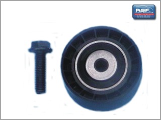TENSORES ACCESORIOS RENAULT CLIO II/KANGOO/TWINGO 1.2 8V-16V POLEA FIJA POLY V CON AA 56X8X21_