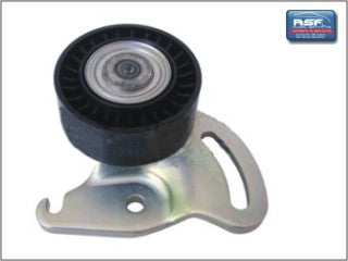 TENSORES ACCESORIOS RENAULT CLIO II/LOGAN/SCENIC 1.5 DCI SIN AA TENSOR MANUAL CON CORREDERA POLY V 65X26_