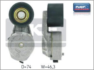 TENSORES ACCESORIOS PESADOS IVECO EUROTECH CURSOR/EUROTRAKKER/STRALIS 190/260/440 TENSOR AUTOMATICO POLY V 74X46_
