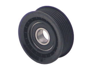 TENSORES ACCESORIOS FORD FOCUS/ECOSPORT/MONDEO 1.8-2.0 16V / VOLKSWAGEN GOL 1.9 D-SD POLEA GUIA FIJA POLY V 64X17X23_