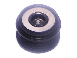 POLEAS DE MARCHA LIBRE VOLKSWAGEN PASSAT/AUDI A4/A6 1.8-1.8T ALTERNADOR BOSCH 17x61x35 5PK _