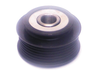 POLEAS DE MARCHA LIBRE VOLKSWAGEN MULTIVAN 2.5 TDI ALTERNADOR BOSCH 6PK 17X73MM_