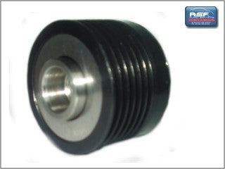 POLEAS DE MARCHA LIBRE PEUGEOT 206/307/PARTNER/CITROEN C4/BERLINGO/PICASSO 2.0 HDI 17x54x35 6PK_