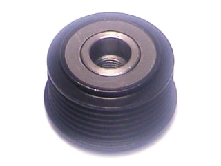 POLEAS DE MARCHA LIBRE PEUGEOT 206/207/CITROEN BERLINGO/CHEVROLET GRAND VITARA ALTERNADOR BOSCH 17x58x33 6PK _