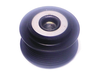 POLEAS DE MARCHA LIBRE KIA SORENTO 2.5 CRDI/HYUNDAI H1 ALTERNADOR VALEO  17x73x42 7PK_