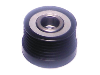 POLEAS DE MARCHA LIBRE BMW 116I/120I/316I/320I/323I/325I ALTERNADOR BOSCH  17x54x32 6PK_
