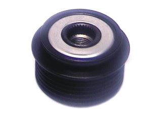 POLEAS DE MARCHA LIBRE FORD MONDEO 2.5 V6 POLEA ALTERNADOR VALEO 6PK 17X65MM_