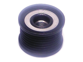 POLEAS DE MARCHA LIBRE RENAULT CAPTUR/MEGANE II/SCENIC/LAGUNA II ALTERNADOR BOSCH 17x54x38 7PK_