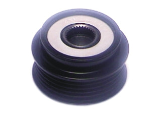 POLEAS DE MARCHA LIBRE ALFA ROMEO 156 2.4 JTD POLEA ALTERNADOR DENSO 5PK 17X65.5MM_
